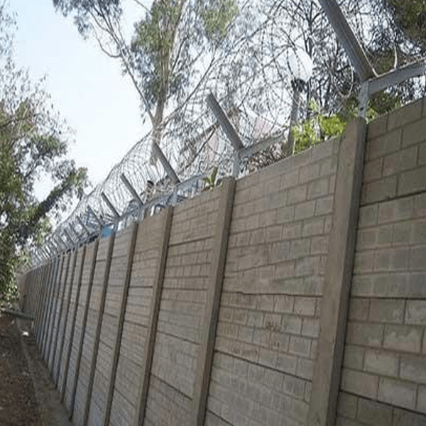 Industrial Compound Wall Manufacturers in Bhubaneswar